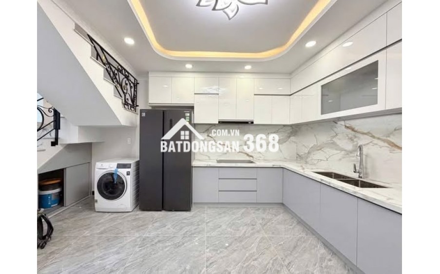 HẺM XE HƠI TRÁNH - NGUYỄN THỊ THẬP QUẬN 7 - HOÀN HẢO ĐẾN TỪNG CHI TIẾT NHỎ - 5.4X14.3M - 5 TẦNG - 9 TỶ 9