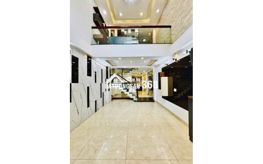 HẺM XE HƠI TRÁNH  NGUYỄN THỊ THẬP- 5.4X14.3M - 5 TẦNG - 9 TỶ 9