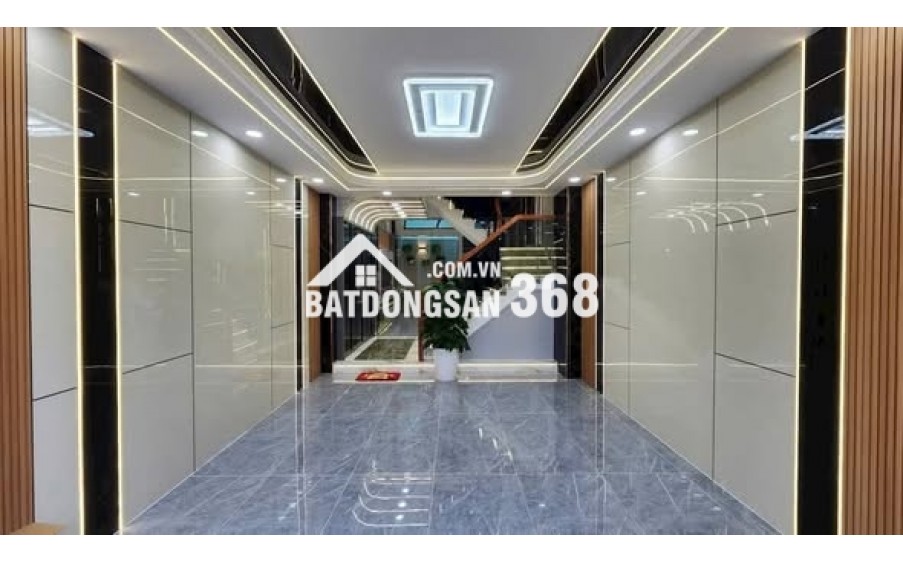 HẺM XE HƠI TRÁNH  NGUYỄN THỊ THẬP- 5.4X14.3M - 5 TẦNG - 9 TỶ 9