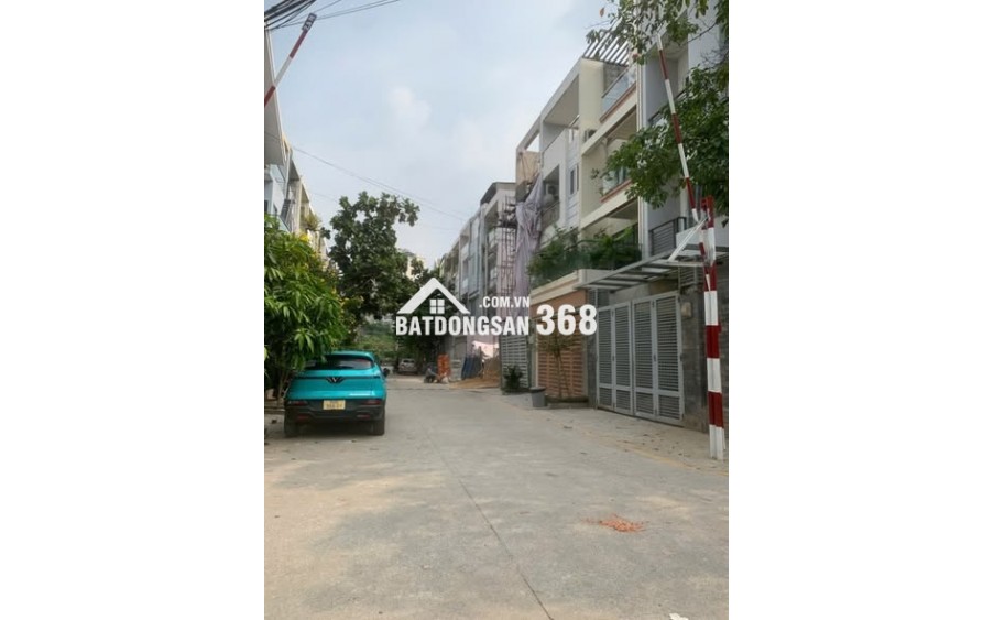 HẺM XE HƠI TRÁNH - QUẬN 7 - HOÀN HẢO ĐẾN TỪNG CHI TIẾT NHỎ - 5.4X14.3M - 5 TẦNG - 9 TỶ 9