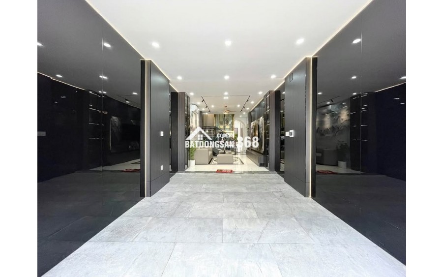 HẺM XE HƠI TRÁNH - QUẬN 7 - HOÀN HẢO ĐẾN TỪNG CHI TIẾT NHỎ - 5.4X14.3M - 5 TẦNG - 9 TỶ 9