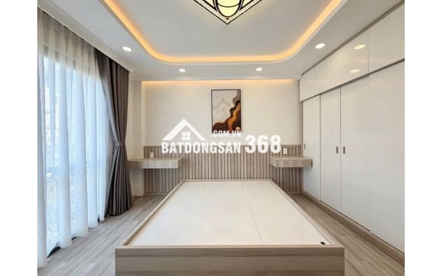 HẺM XE HƠI TRÁNH - NGUYỄN THỊ THẬPỎ - 5.4X14.3M - 5 TẦNG - 9 TỶ 9