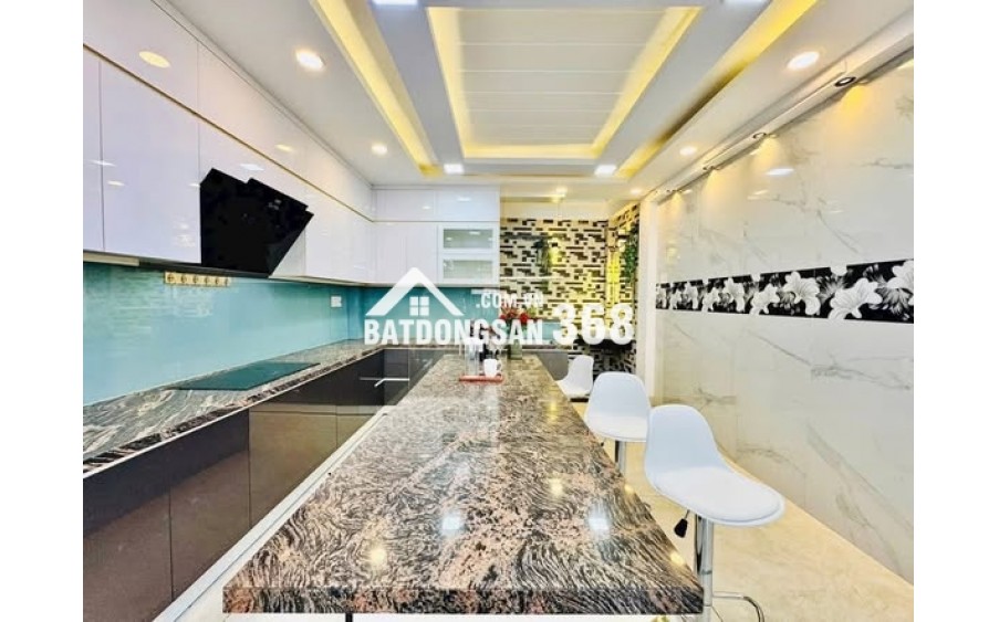 HẺM XE HƠI TRÁNH - NGUYỄN THỊ THẬP- 5.4X14.3M - 5 TẦNG - 9 TỶ 9