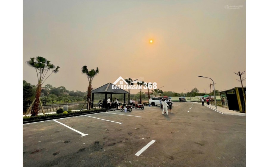 Chính chủ gửi bán suất ngoại giao, lô góc, view hồ Đồng Trạng 103,3m2 - lô góc - MT: 5m - giá 3,5 tỷ