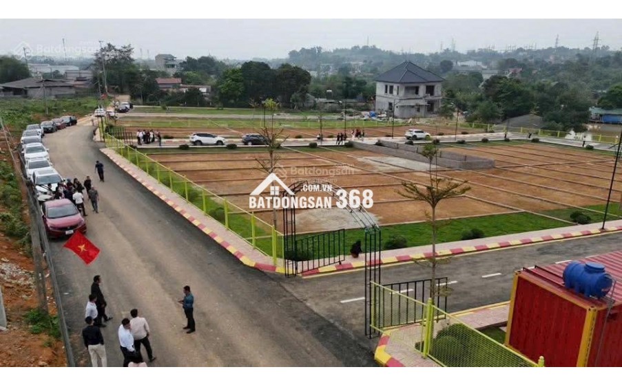 Chính chủ cần bán lô đất tại Hòa Lạc cách Quốc lộ 21 300m diện tích 100m2 mặt tiền 6m Giá Siêu Rẻ