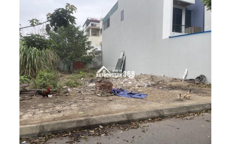 Bán Đất Xây Chung Cư Mini Khu Công Nghệ Cao Hòa Lạc, Cạnh ĐH FPT, ĐHQG Ngay Vòng Xuyến Hòa Lạc  Full Thổ Cư Sẵn Sổ Đỏ