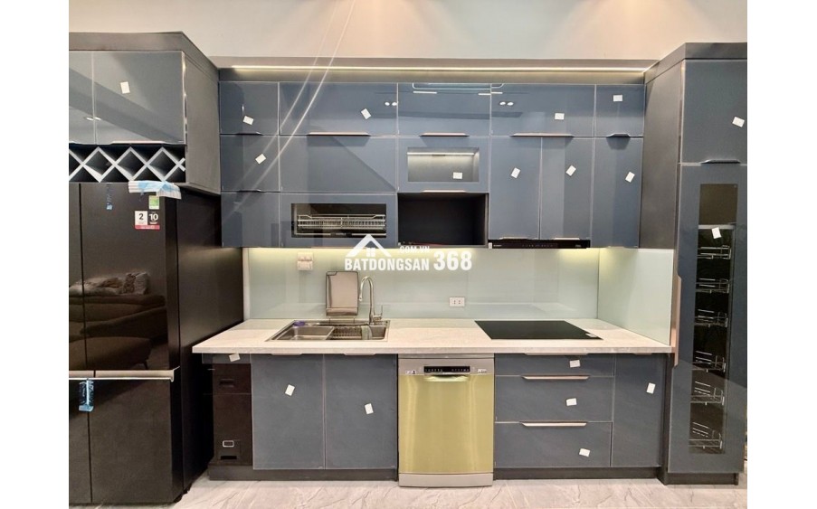 Bán nhà Trần Khát Chân 66m2 ô tô cửa full nội thất chỉ 12 tỷ