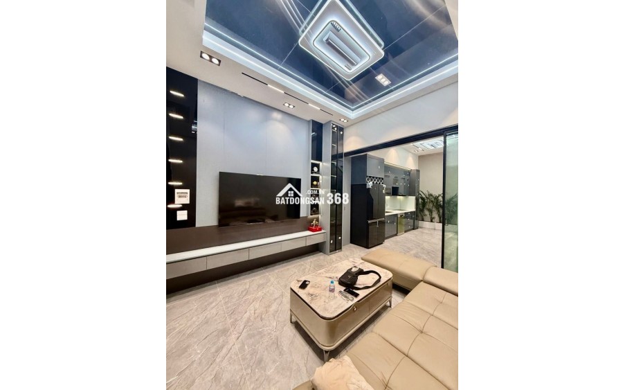 Bán nhà Trần Khát Chân 66m2 ô tô cửa full nội thất chỉ 12 tỷ