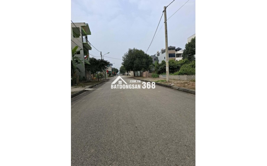 Bán lô đất 100m2 ngay ngã tư quốc lộ 21 đại lộ thăng long, cạnh ĐH Quốc Gia, khu CN Cao Hòa Lạc