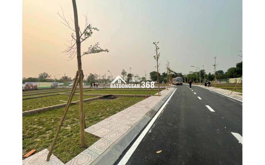 Chính chủ gửi bán suất ngoại giao, lô góc, view hồ Đồng Trạng 103,3m2 - lô góc - MT: 5m - giá 3,5 tỷ