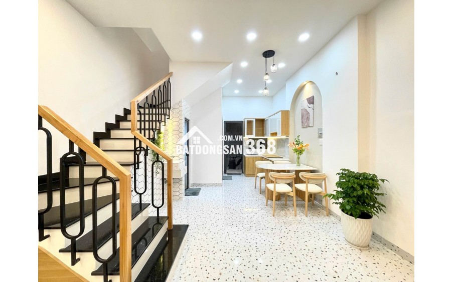 Bán nhà Villa siêu đẹp Bùi Đình Túy, Bình Thạnh, 7x7, giá chỉ 7,x tỷ