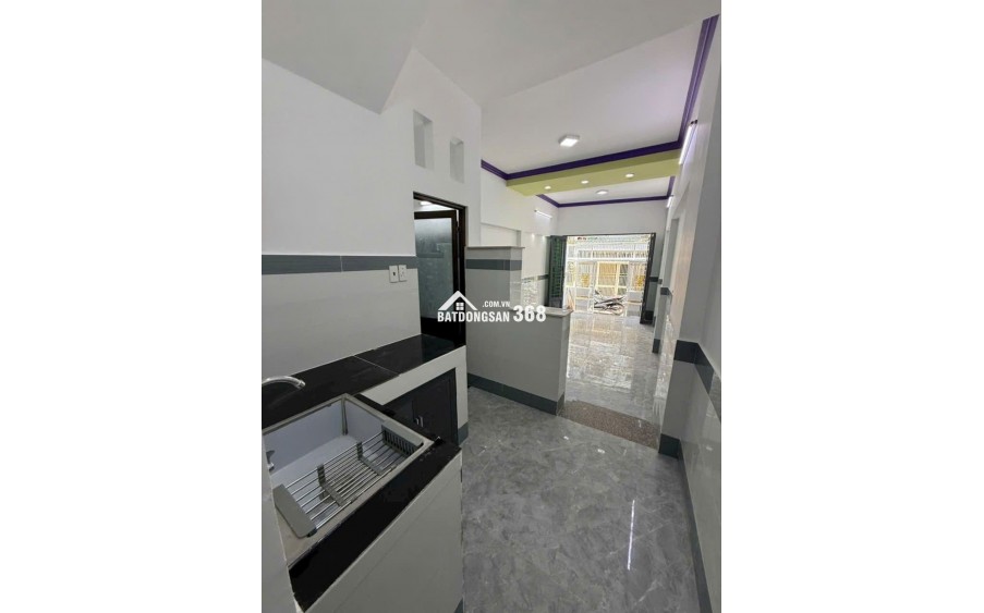  NHÀ ÂU DƯƠNG LÂN GẦN PARC MALL - DT 54M - NHỈNH 6  TỶ 