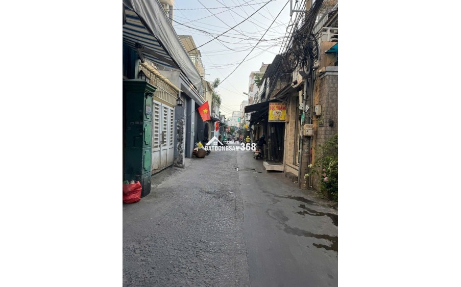  NHÀ ÂU DƯƠNG LÂN GẦN PARC MALL - DT 54M - NHỈNH 6  TỶ 