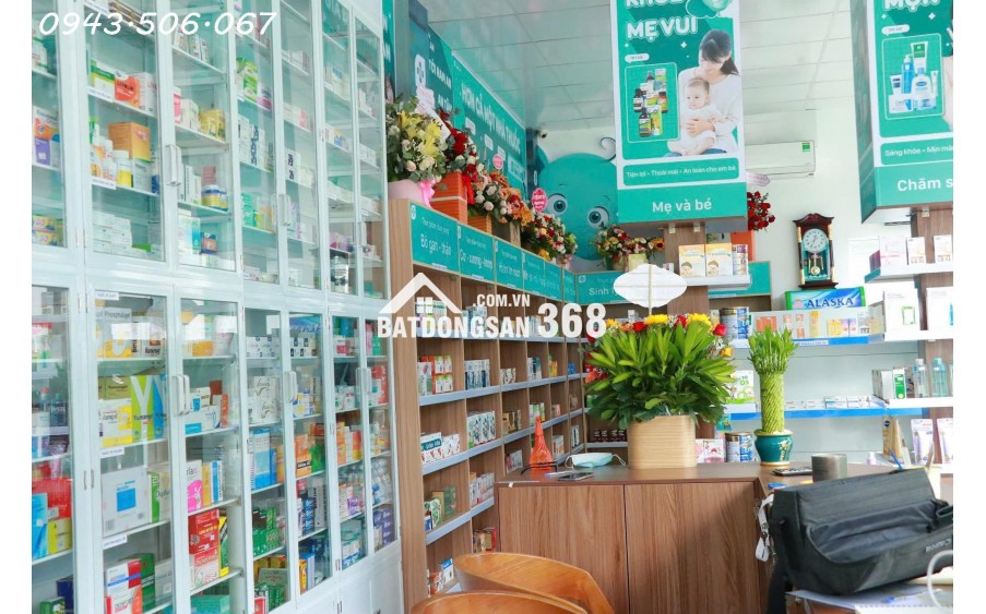 SANG NHƯỢNG NHÀ THUỐC QUẬN TÂN BÌNH THÀNH PHỐ HỒ CHÍ MINH