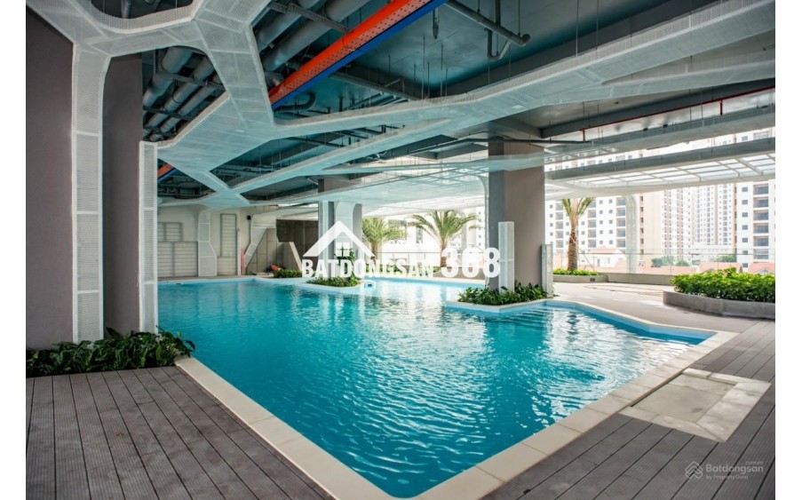 Bán căn hộ 2PN De Capella – 87m², view nội khu thoáng mát.