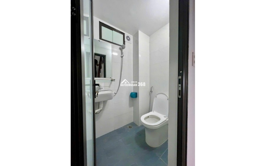 NGÃ TƯ SỞ - OTO QUA NHÀ 3 THOÁNG - 6 TẦNG VỪA Ở VỪA KINH DOANH - CHƯA TỚI 8 TỶ , 7,9 TỶ