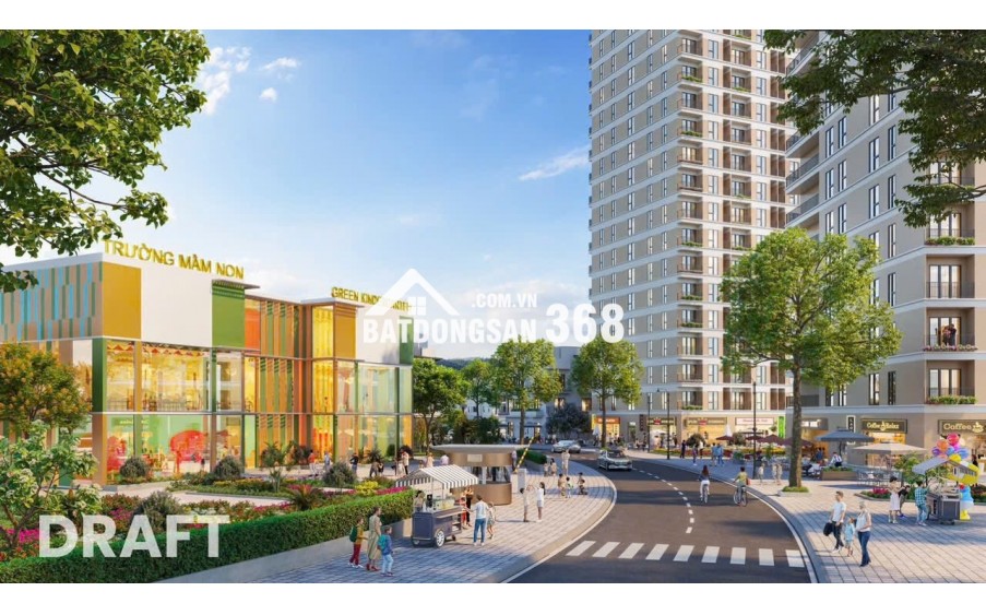 Bán đất nền dự án KĐT Sơn Phúc Green City 4,2 tỷ, 100m2, đẹp nhất TP Tuyên Quang
