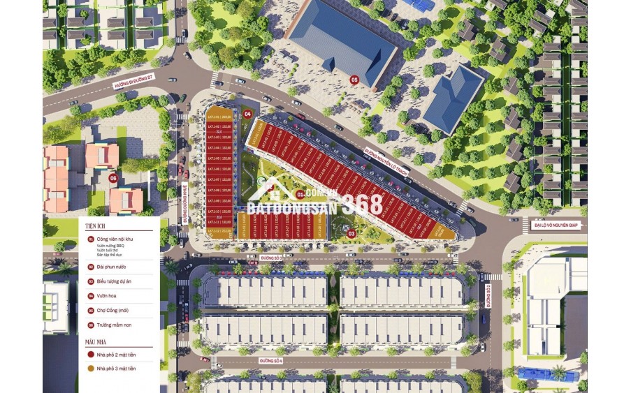  CÔNG BỐ GIÁ CHÍNH THỨC RICHMOND PHÚ XUÂN 