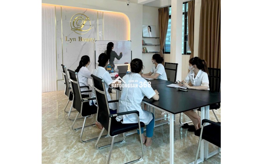 THANH LÝ SPA CƠ HỘI SỞ HỮU MÔ HÌNH KINH DOANH ĐANG HOẠT ĐỘNG TỐT TẠI HÀ ĐÔNG, HÀ NỘI