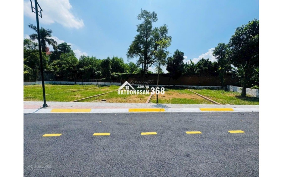 Mở bán quỹ đất đẹp ngay tại Hoà Lạc