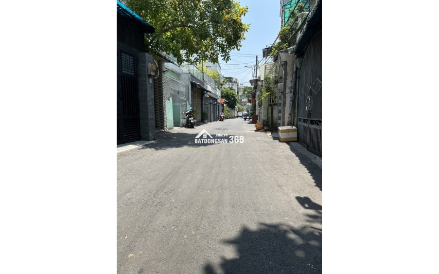 NHÀ HẺM XE HƠI 6M NGUYỄN KIỆM – GIÁ TỐT HIẾM CÓ, CHỈ 10.1 TỶ