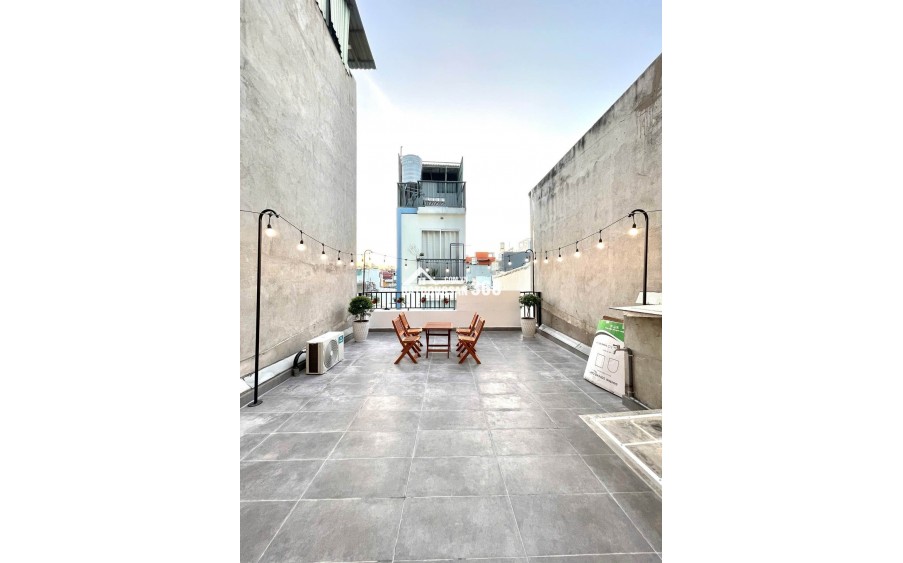 Siêu phẩm nhà bán sát mặt tiền Bùi Đình Túy, Bình Thạnh, 45 m2, giá chỉ 6,9x tỷ