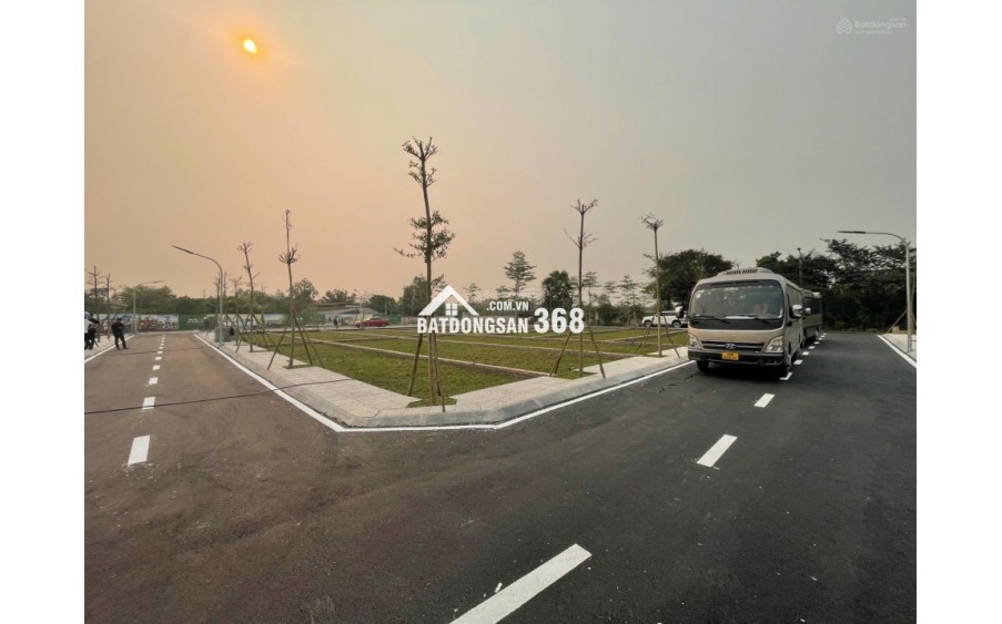 Chính chủ gửi bán suất ngoại giao, lô góc, view hồ Đồng Trạng 103,3m2 - lô góc - MT: 5m - giá 3,5 tỷ