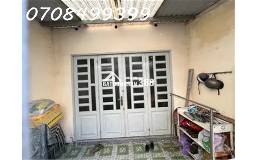  Bán nhà HXH ĐHT17, Đông Hưng Thuận – gần chợ Cầu Quang Trung - 66m2 - chỉ 4.5 tỷ - 0708499399