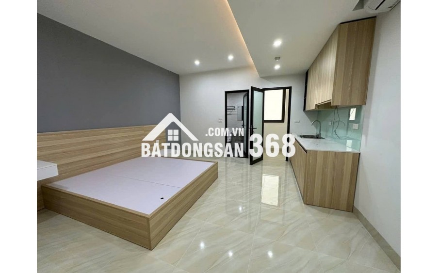 Bán CHDV Quan Nhân ngõ ôtô, 120m2-9T-20p, full nội thất , giá 58 tỷ