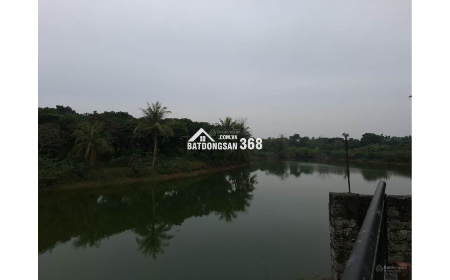 Bán lô đất 100m2 ngay ngã tư quốc lộ 21 đại lộ thăng long, cạnh ĐH Quốc Gia, khu CN Cao Hòa Lạc