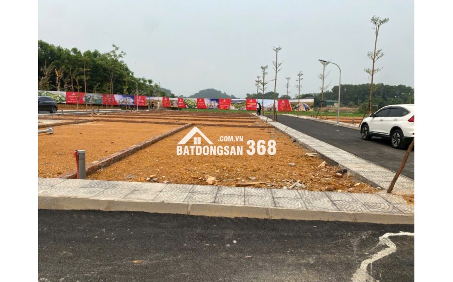 ĐẤT NỀN HIẾM 2 MẶT ĐƯỜNG SÁT QUỐC LỘ HỒ TÂY- BA VÌ-   NGAY SÁT TUYẾN  METRO . GIÁ CỰC RẺ CHƯA ĐẾN 4 TỶ SỞ HỮU 105M2 FULL THỔ CƯ- XÂY CC MINI KINH