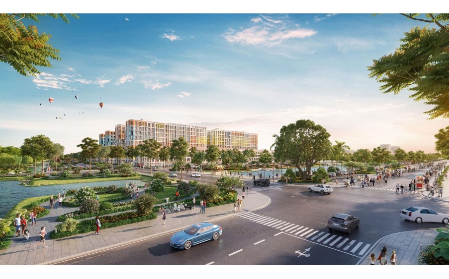  SUN URBAN HÀ NAM – 1 TỶ MUA HÔM NAY, 2–3 NĂM SAU KHÓ MUA LẠI! 