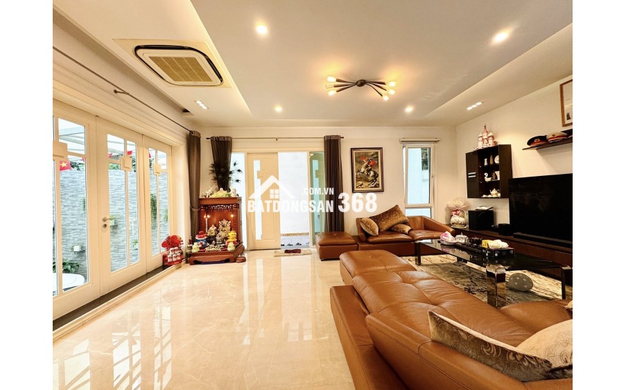 HÀNG HIẾM BIỆT THỰ VƯỜN ĐÀO - TINH HOA GIỚI THƯỢNG LƯU - TÂY HỒ