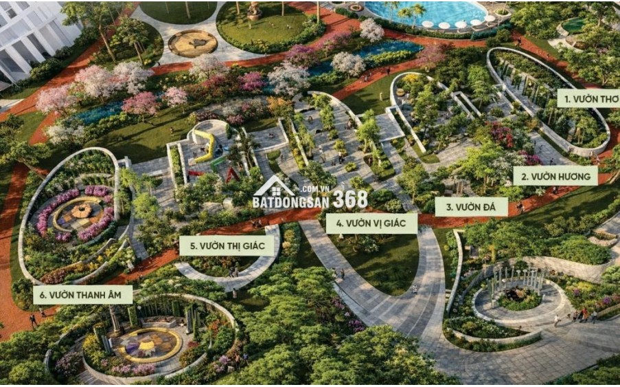 Nhận booking căn hộ tại dự án Viha Flora - Yên Sở, Hà Nội