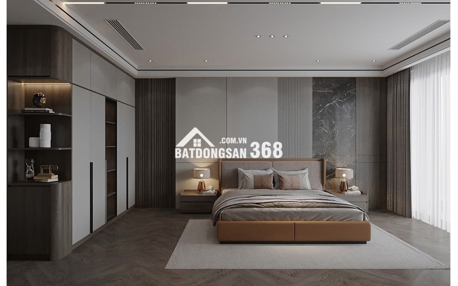 Bán nhà Bồ Đề, 45m2 x 4 tầng đẹp, MT: 4m, ngõ ô tô vào