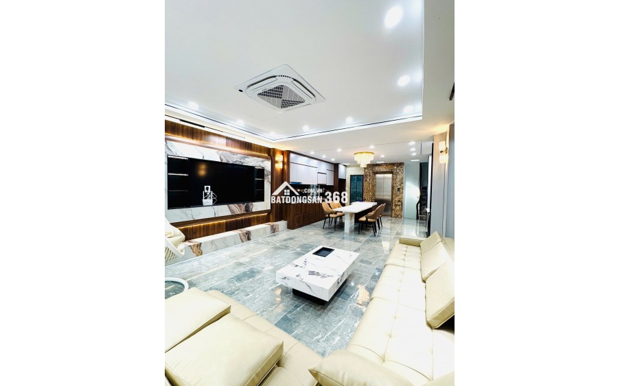 Bán nhà mặt ngõ thông Việt Hưng 75m2 x 4 tầng, MT: 5m