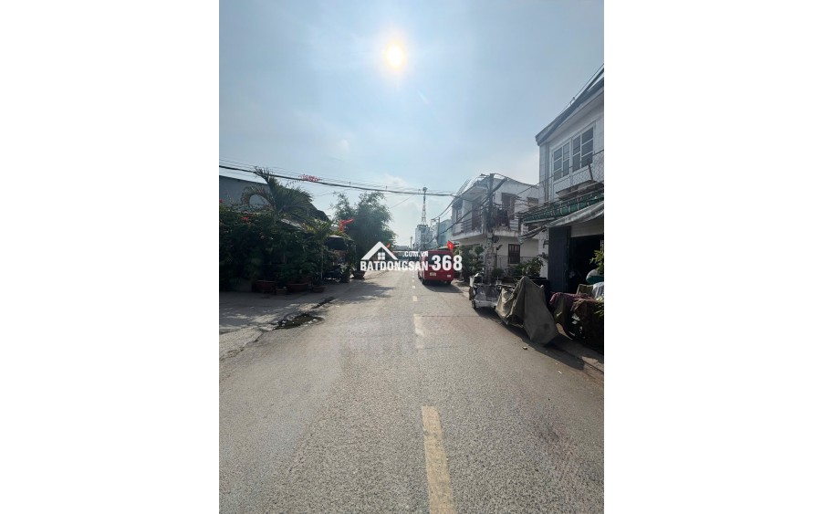 MTKD Đ. SỐ BHHB GẦN GÒ MÂY ĐƯỜNG NHỰA 8M KẾT NỐI NHIỀU TUYẾN ĐƯỜNG 101M2 CÔNG NHẬN ĐỦ CHỈ HƠN 6 TỶ