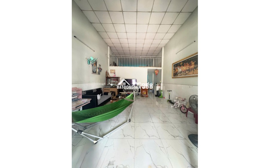 MTKD Đ. SỐ BHHB GẦN GÒ MÂY ĐƯỜNG NHỰA 8M KẾT NỐI NHIỀU TUYẾN ĐƯỜNG 101M2 CÔNG NHẬN ĐỦ CHỈ HƠN 6 TỶ