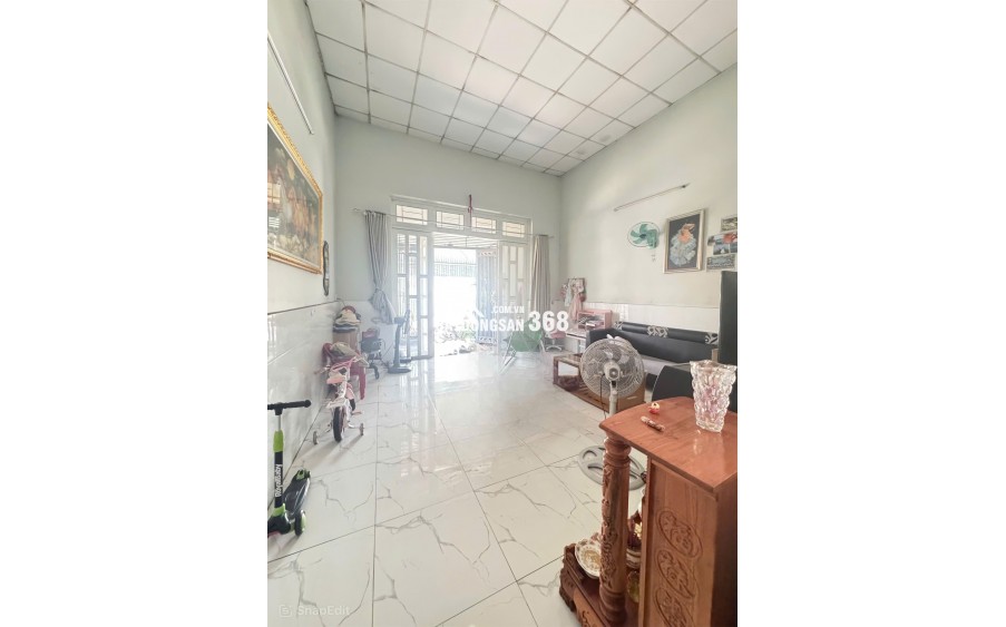 MTKD Đ. SỐ BHHB GẦN GÒ MÂY ĐƯỜNG NHỰA 8M KẾT NỐI NHIỀU TUYẾN ĐƯỜNG 101M2 CÔNG NHẬN ĐỦ CHỈ HƠN 6 TỶ