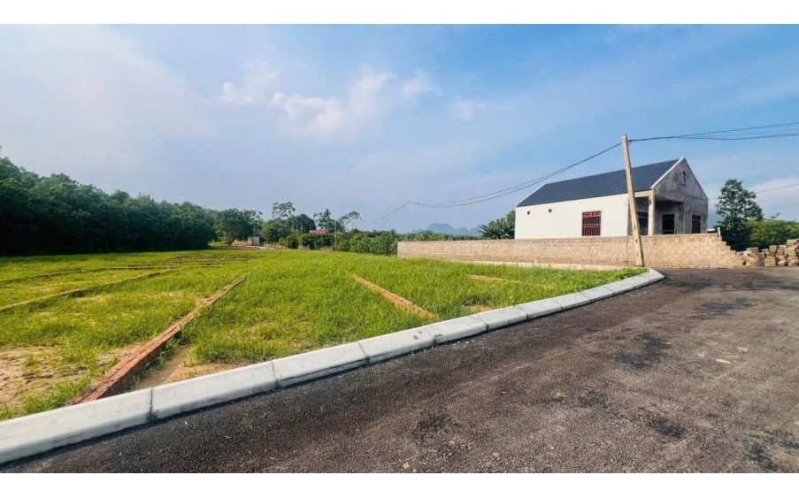 CƠ HỘI ĐẦU TƯ ĐẤT NỀN GIÁ TỐT TRUNG TÂM XÃ AN BÌNH – CHỈ TỪ 225TR/LÔ