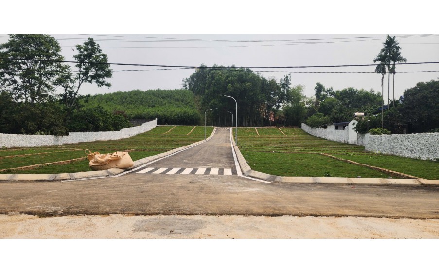 CHỈ TỪ 445TR – SỞ HỮU NGAY ĐẤT NỀN LƯƠNG SƠN
