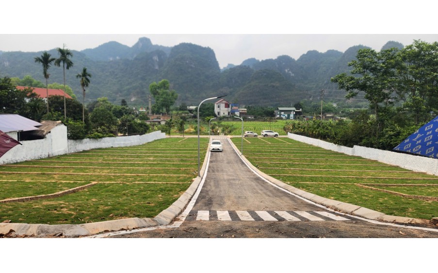 CHỈ TỪ 445TR – SỞ HỮU NGAY ĐẤT NỀN LƯƠNG SƠN
