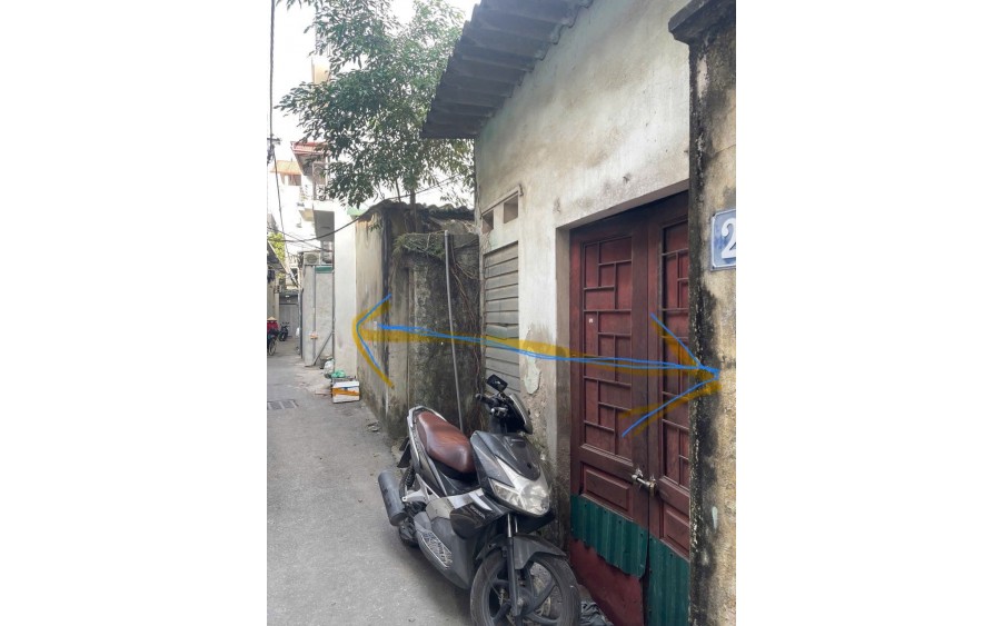 Bán đất thổ cư chính chủ nhà