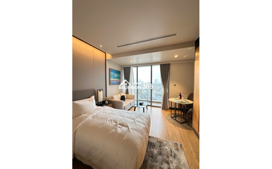 Wyndham Soleil3 tỷ có ngay căn hộ The SOLEIL Đà Nẵng, giỏ hàng độc quyền vận hành Air BnB CK tốt nhất đến 13,5%