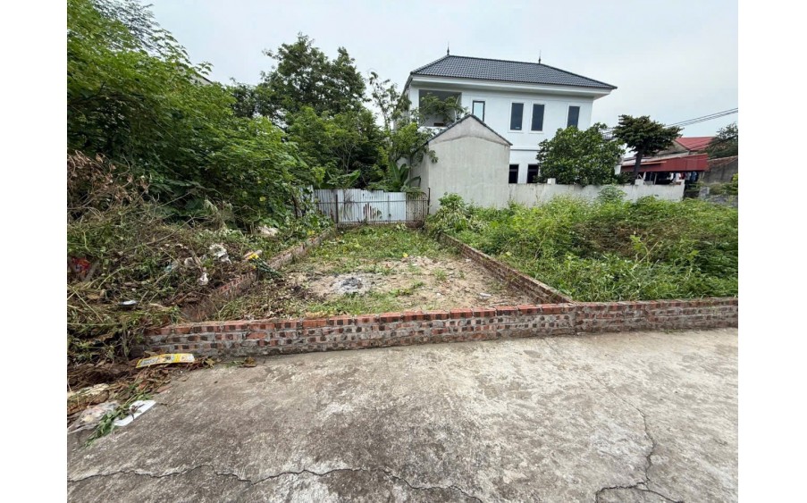 CHÍNH CHỦ BÁN LÔ ĐẤT DỤC TÚ SIÊU ĐẸP OTO ĐỖ CỬA HƠN 3TỶ