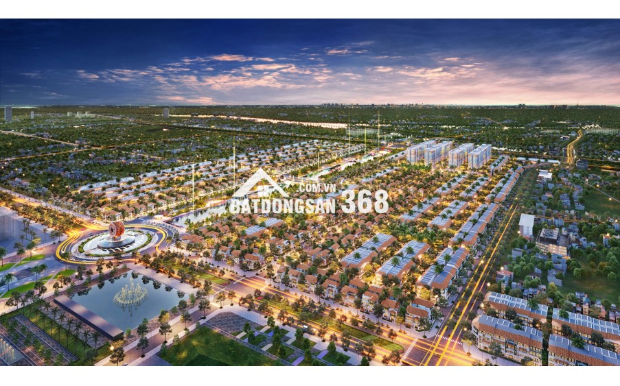  SUN URBAN HÀ NAM – 1 TỶ MUA HÔM NAY, 2–3 NĂM SAU KHÓ MUA LẠI! 