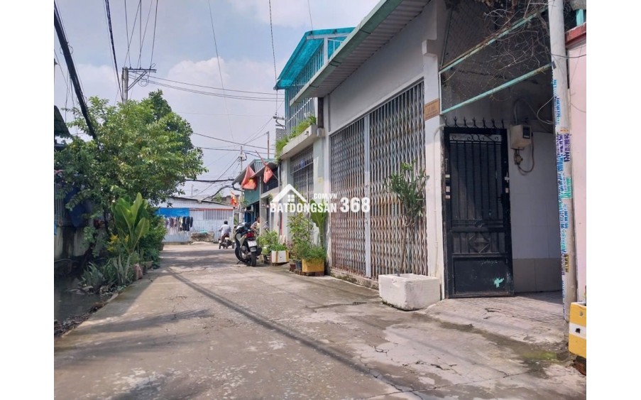  ĐẤT ĐẸP THẠNH LỘC – GIÁP GÒ VẤP – NGANG KHỦNG 8.9M   Chỉ 7.4 tỷ – Full thổ cư  Phường Thạnh Lộc, Quận 12  Diện tích: 8.9m x 25m (222m²).