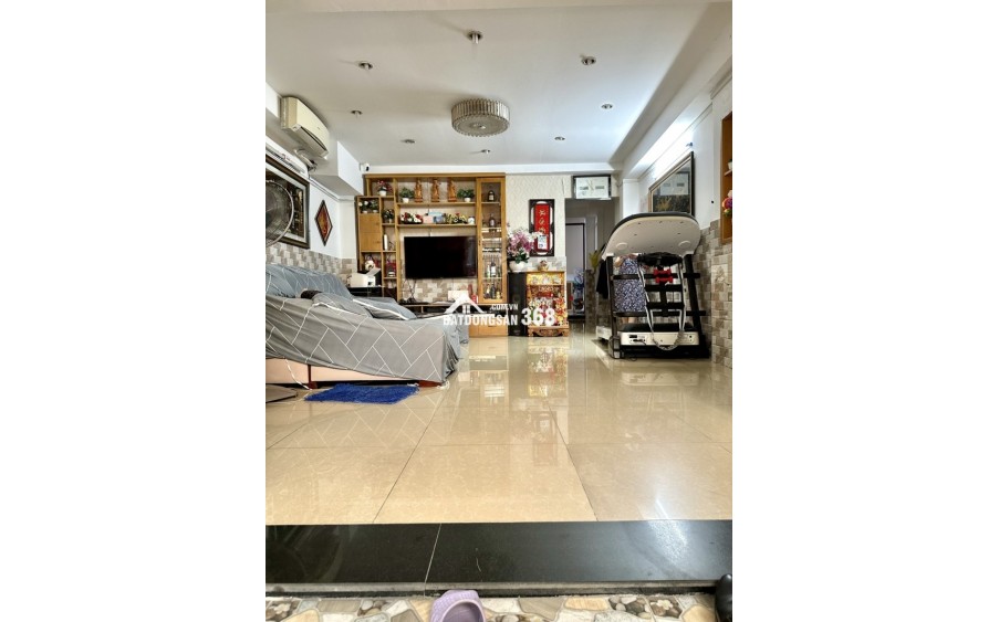 NHÀ HẺM XE HƠI 6M NGUYỄN KIỆM – GIÁ TỐT HIẾM CÓ, CHỈ 10.1 TỶ