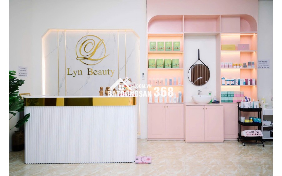 THANH LÝ SPA CƠ HỘI SỞ HỮU MÔ HÌNH KINH DOANH ĐANG HOẠT ĐỘNG TỐT TẠI HÀ ĐÔNG, HÀ NỘI