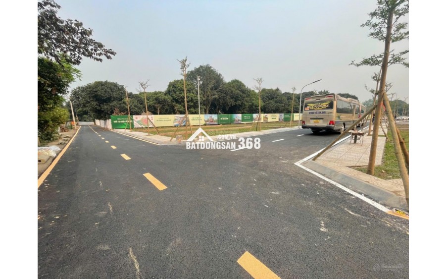 Chính chủ gửi bán suất ngoại giao, lô góc, view hồ Đồng Trạng 103,3m2 - lô góc - MT: 5m - giá 3,5 tỷ